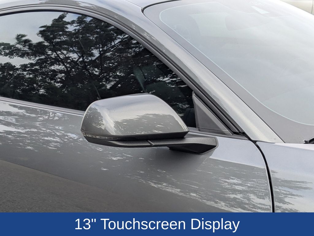 2024 Ford Mustang GT Premium Fastback