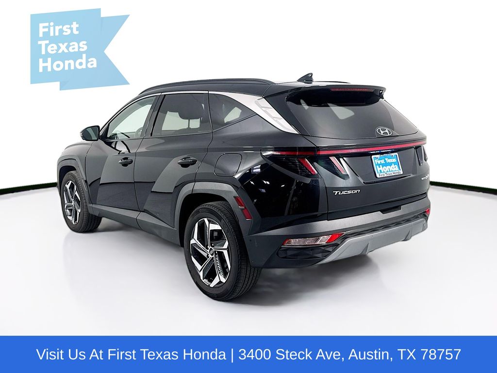 Used Car 2023 Hyundai Tucson Hybrid  Limited For Sale In Austin, Texas