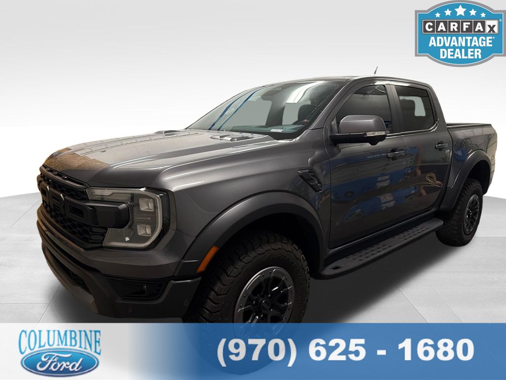 2024 Ford Ranger Raptor SuperCrew 4WD
