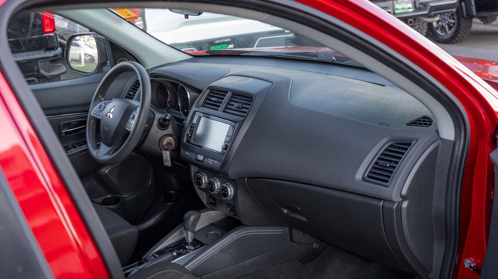 Used 2020 Mitsubishi Outlander Sport 2.0 ES 4D Sport Utility