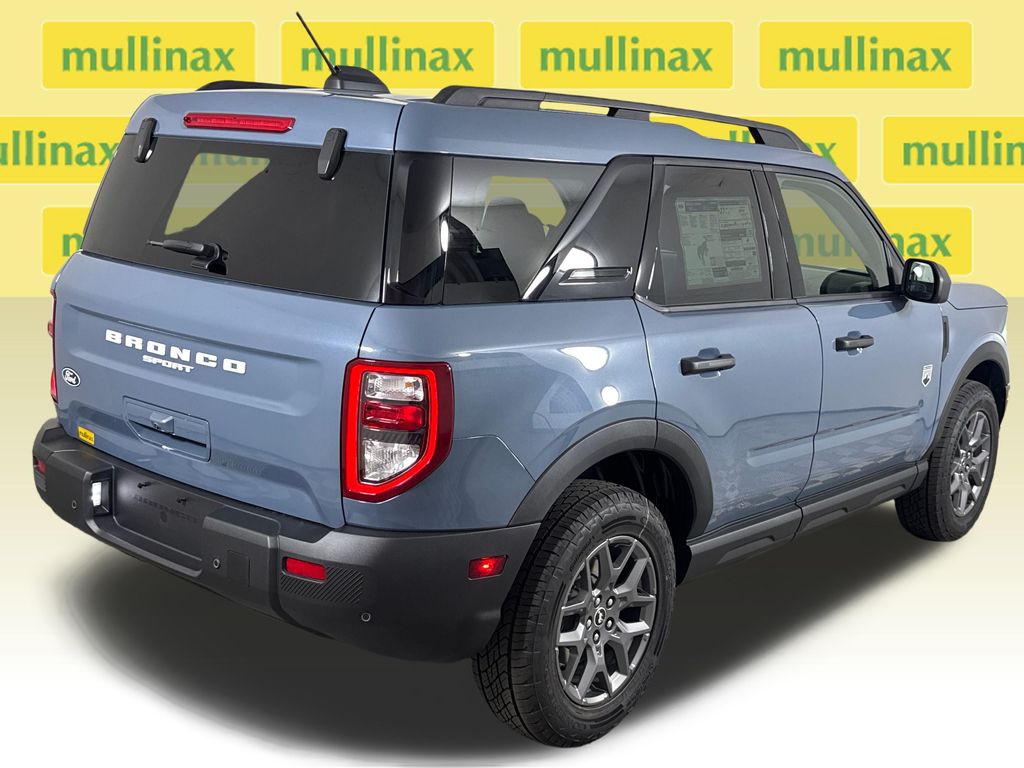 New 2026 Gray Ford Big Bend image 22