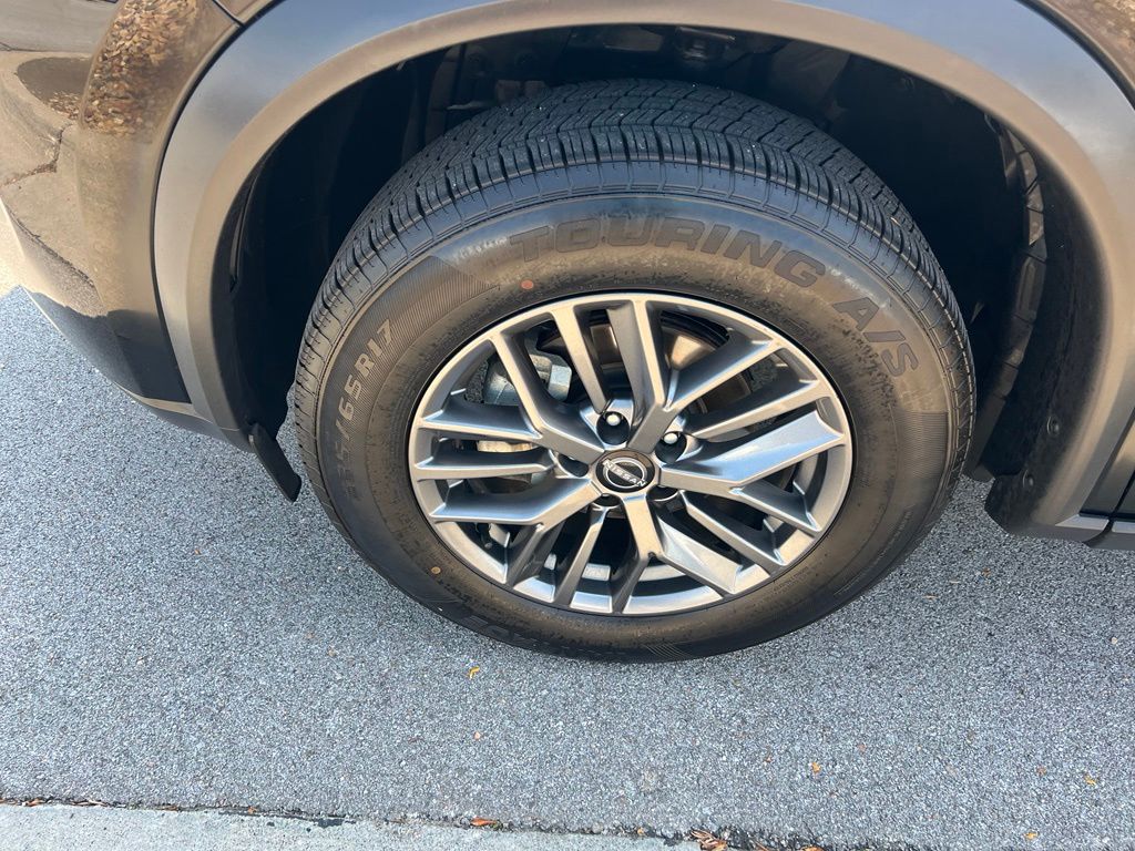 Used 2023 Nissan Rogue SUV