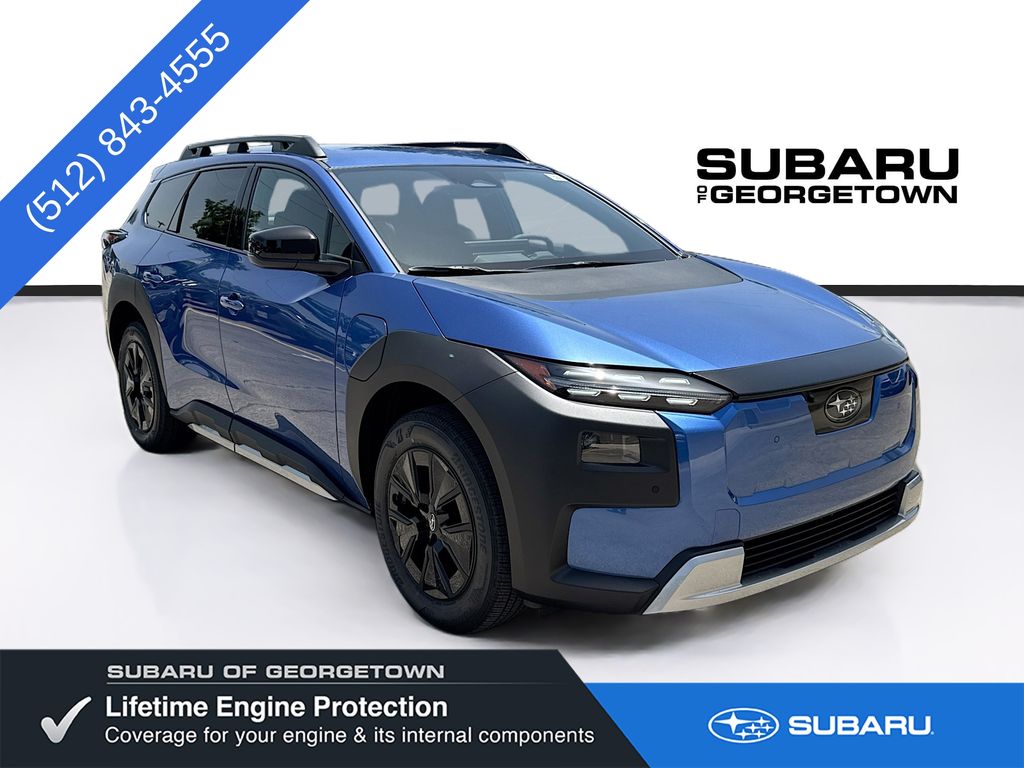 Daybreak Blue Pearl 2026 Subaru Trailseeker SUV / Crossover All-Wheel Drive Automatic
