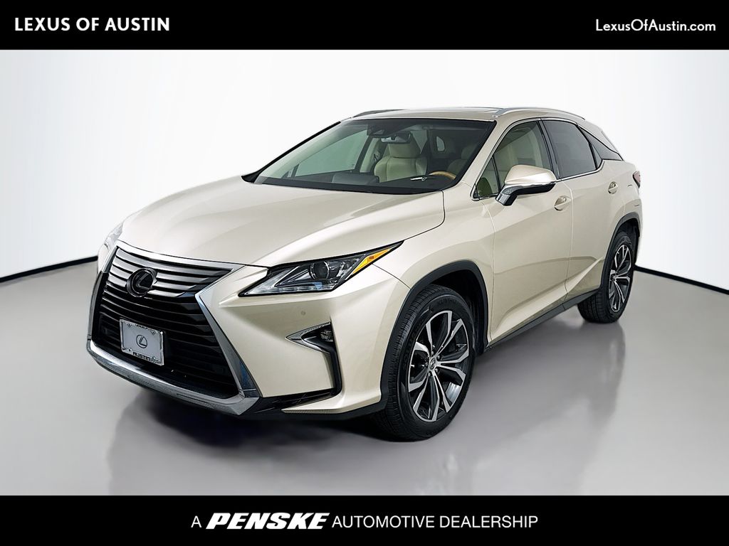 Thumbnail: 2016 Lexus RX - 1