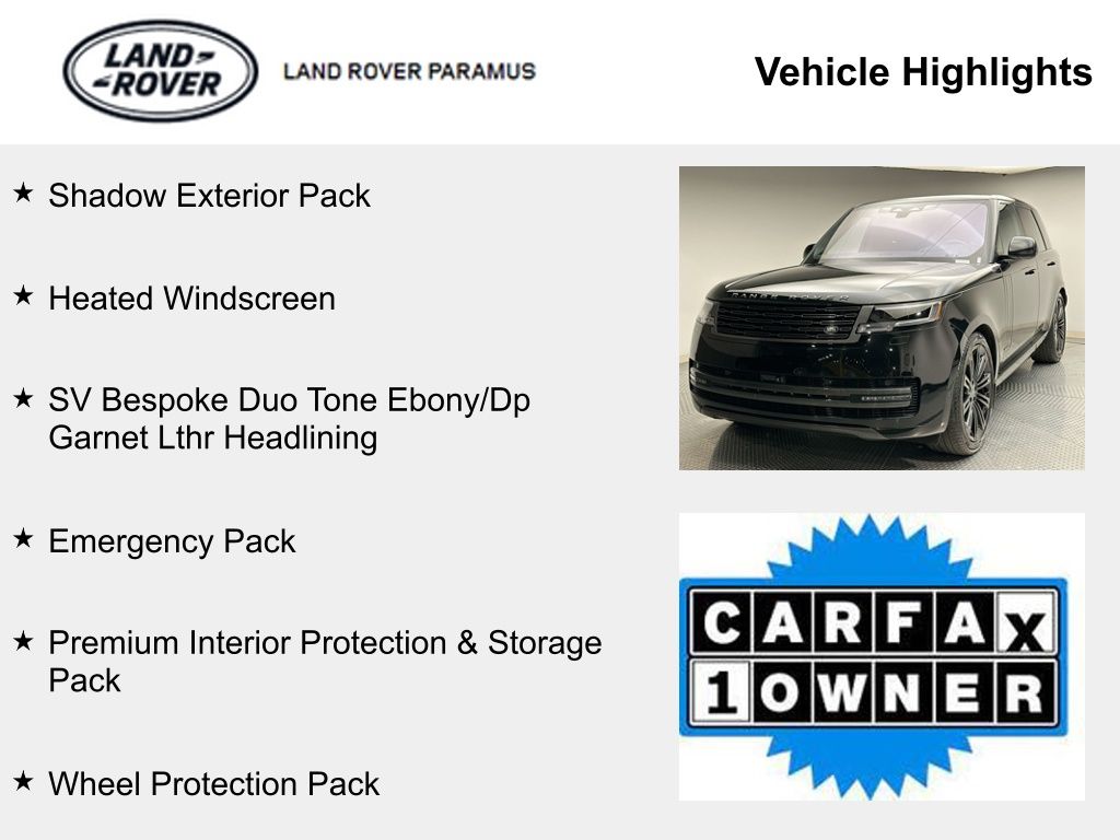 2023 Land Rover Range Rover Autobiography 4