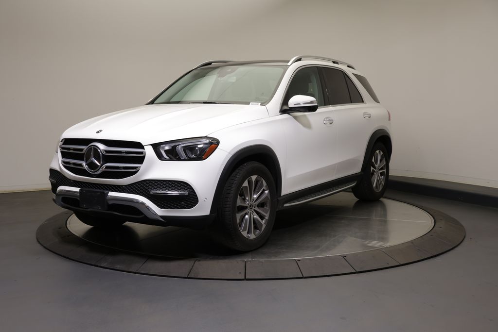 Thumbnail: 2020 Mercedes-Benz GLE - 1