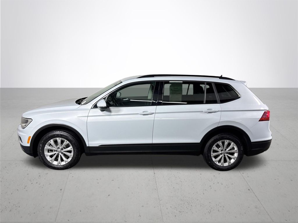 2019 Volkswagen Tiguan 2.0T SE