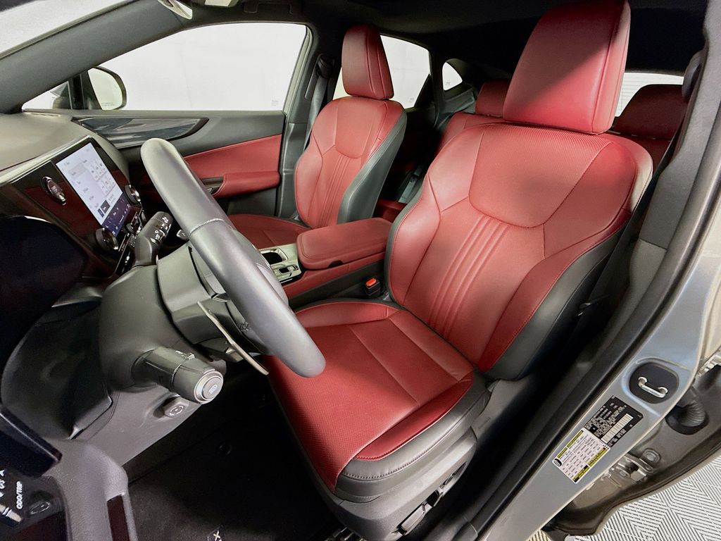 Thumbnail: 2025 Lexus NX - 20