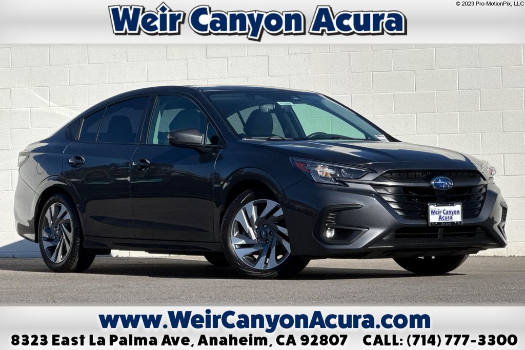 2024 Subaru Legacy Limited AWD