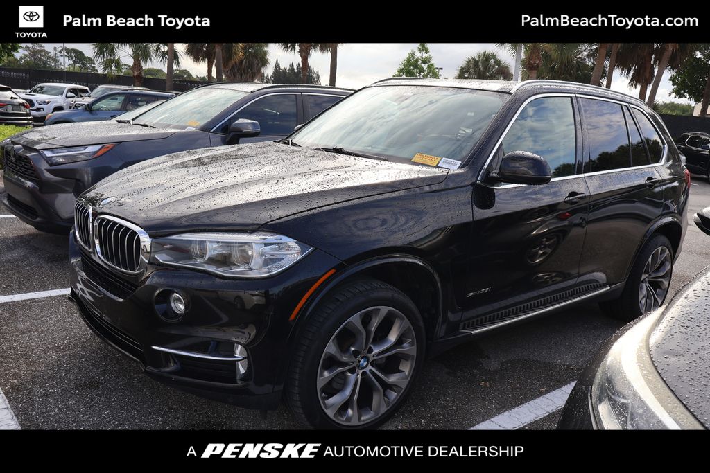 2014 BMW X5 sDrive35i -
                  West Palm Beach, FL