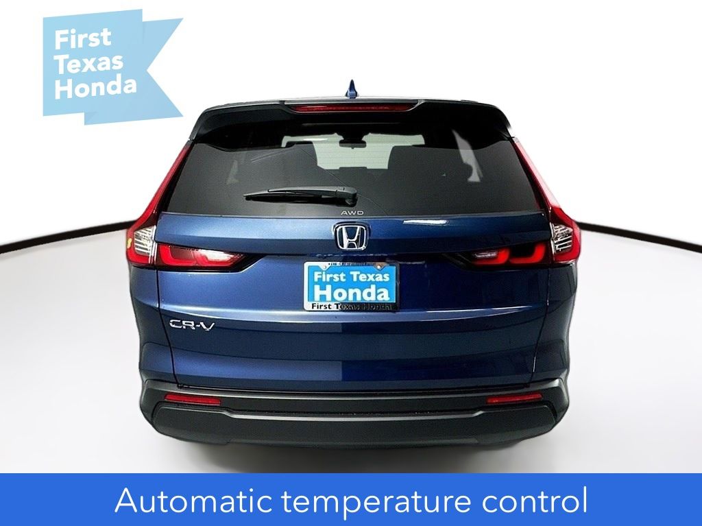 Used Car 2025 Honda Cr-v  Ex For Sale Under $35,000 In Austin, Texas