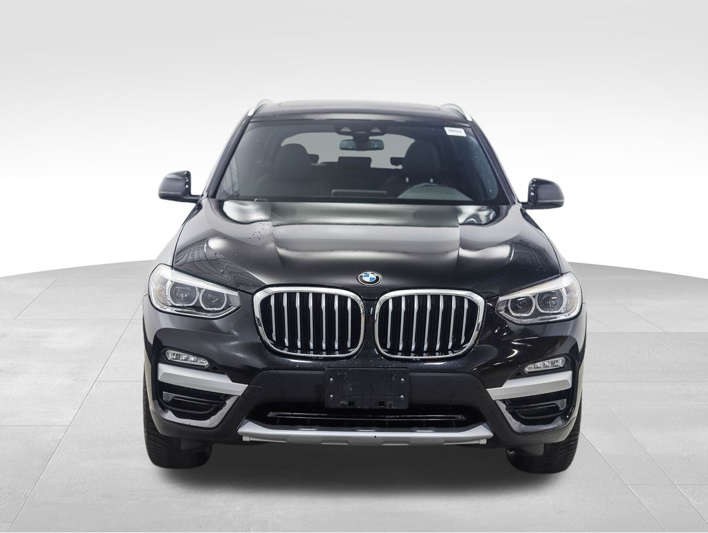 Thumbnail: 2019 BMW X3 - 8