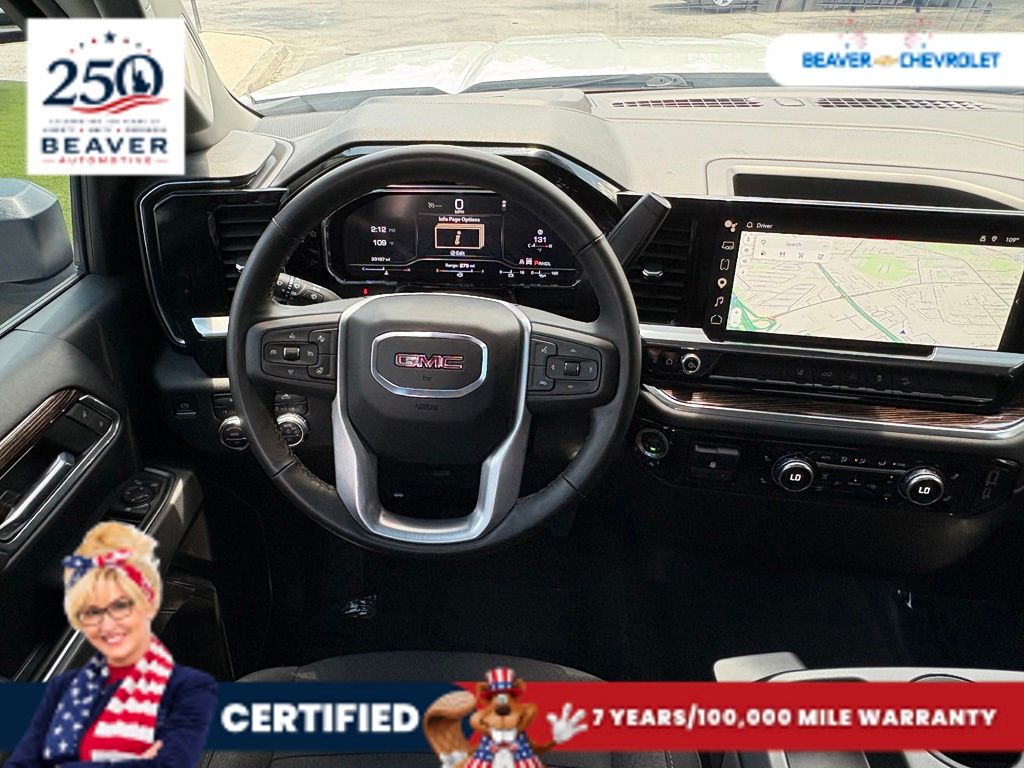Used 2025 GMC Sierra 2500HD Truck