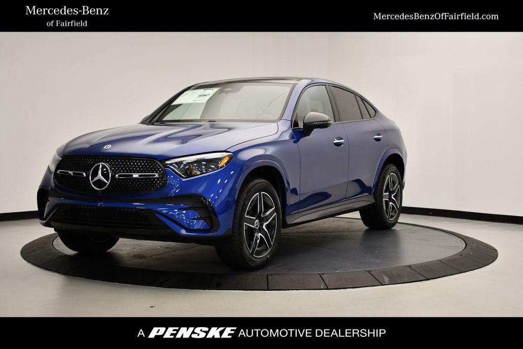 2025 Mercedes-Benz GLC 300 -
                Fairfield, CT