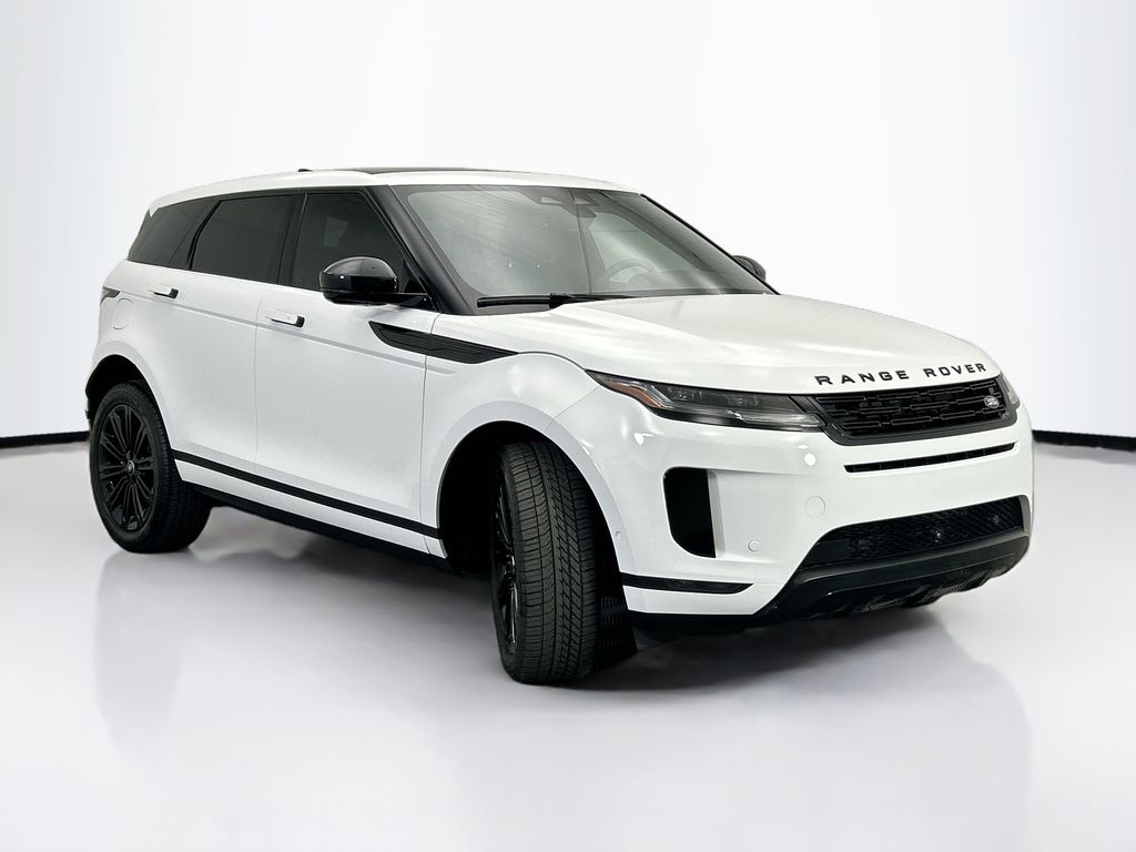 Thumbnail: 2025 Land Rover Range Rover Evoque - 3