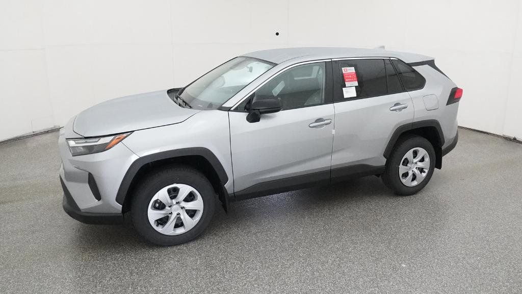 Thumbnail: 2025 Toyota RAV4 - 11
