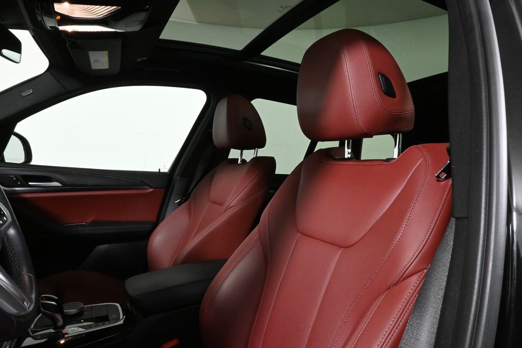 Thumbnail: 2023 BMW X3 - 4