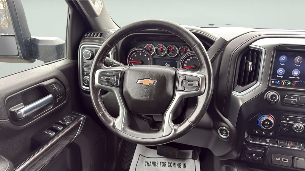 2022 Chevrolet Silverado 2500HD