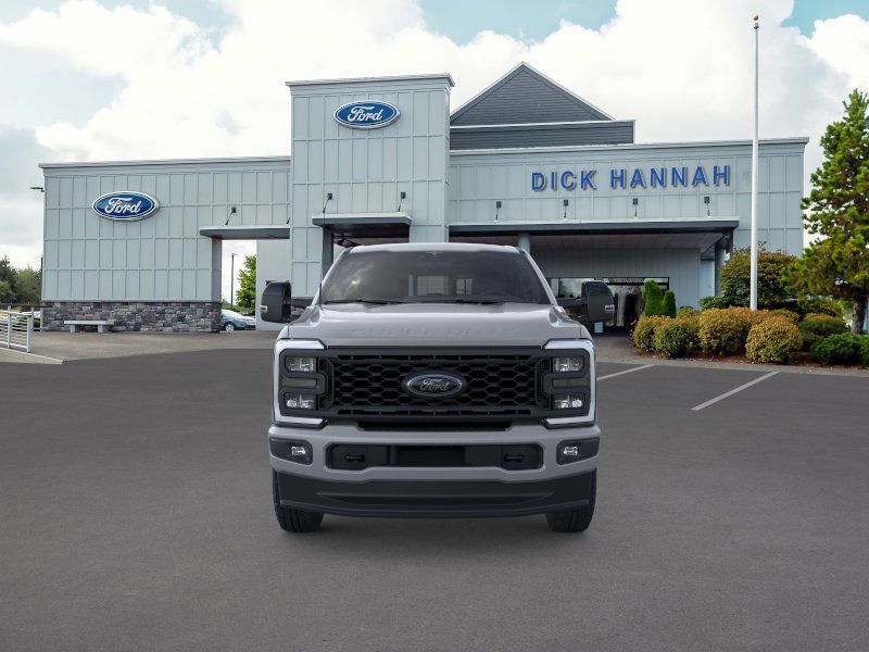 2025 Ford F-250SD Lariat