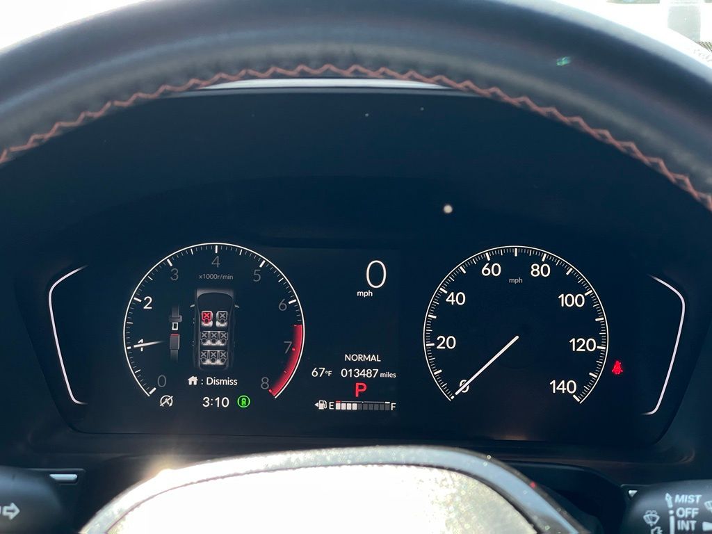 Thumbnail: 2025 Honda Pilot - 13