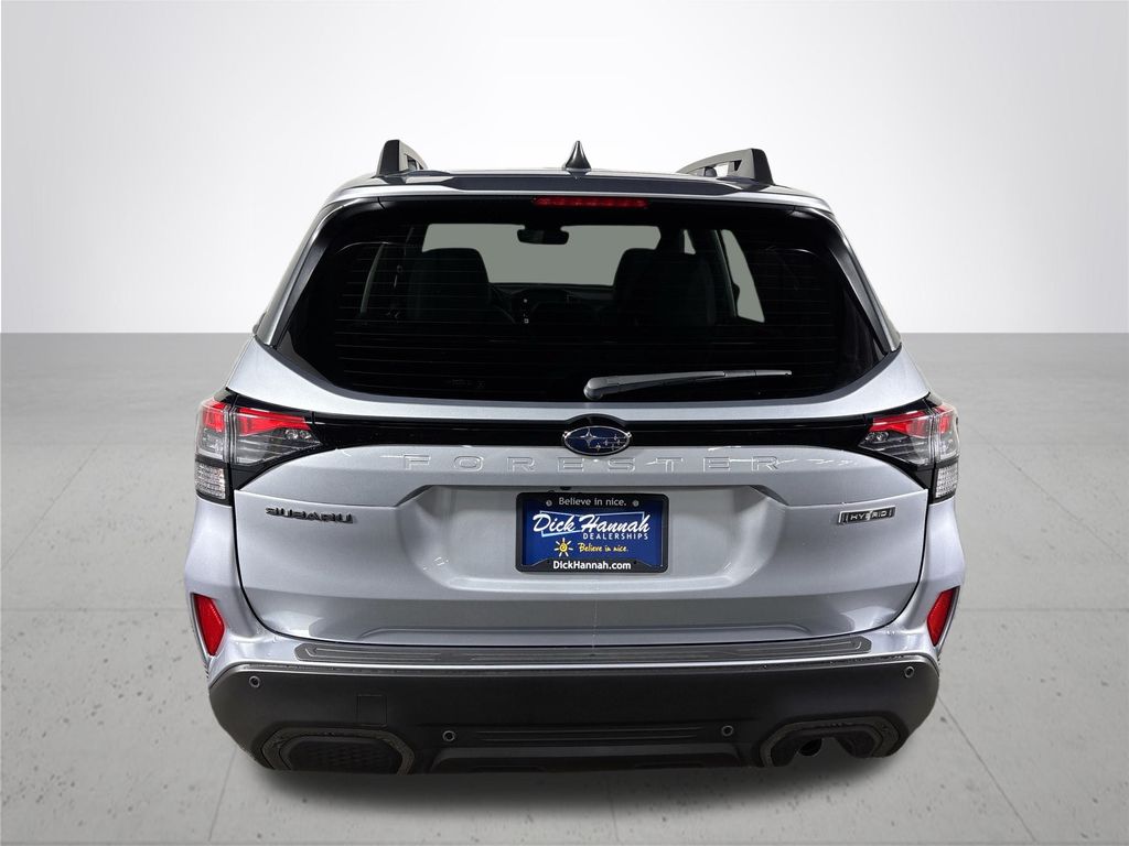 2025 Subaru Forester Hybrid Limited