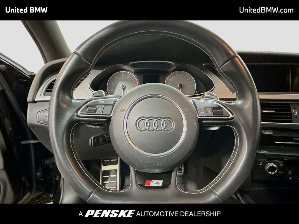 Thumbnail: 2015 Audi S4 - 6