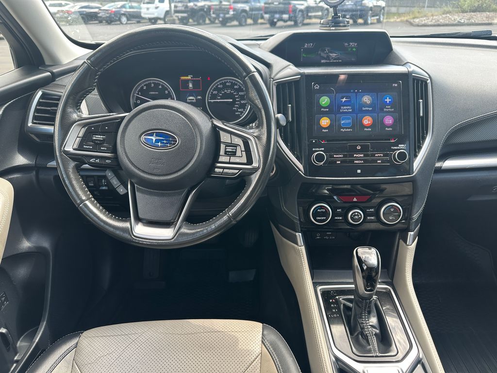 2019 Subaru Forester Limited