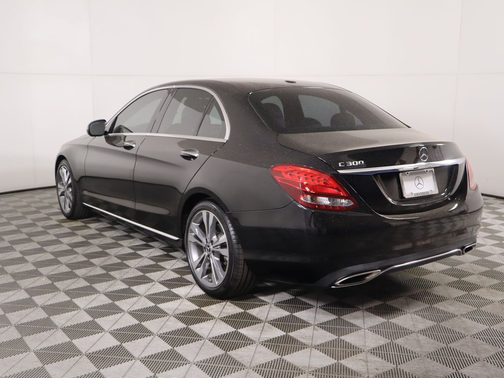 Thumbnail: 2018 Mercedes-Benz C-Class - 7