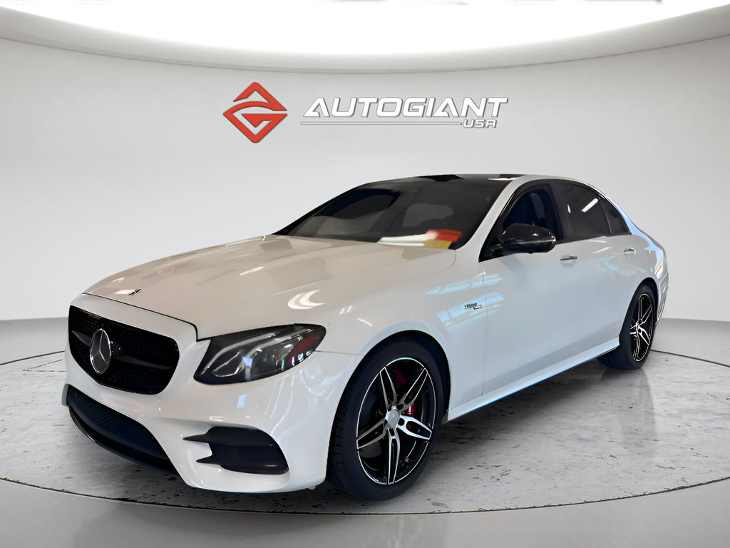 2019 Mercedes-Benz E-Class AMG E 53 Sedan 4MATIC+