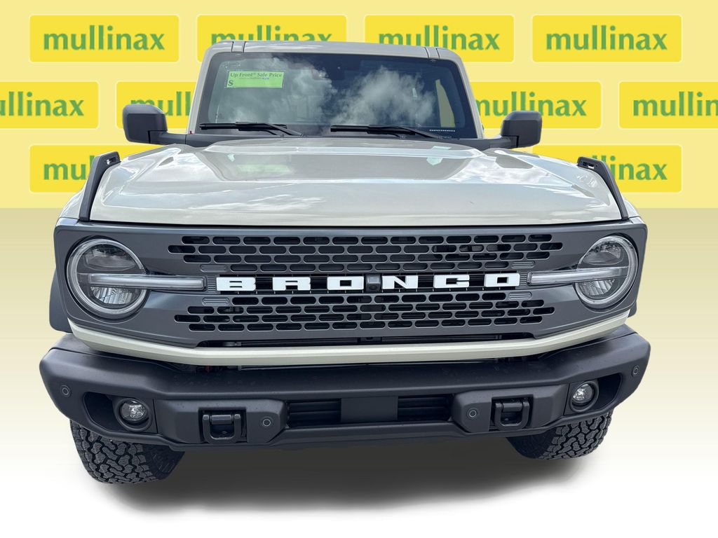New 2026 Beige Ford Badlands image 12