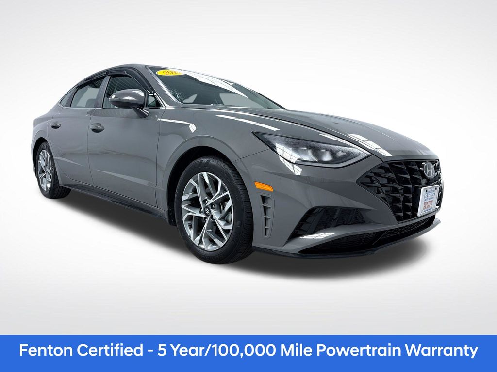 2022 Hyundai Sonata