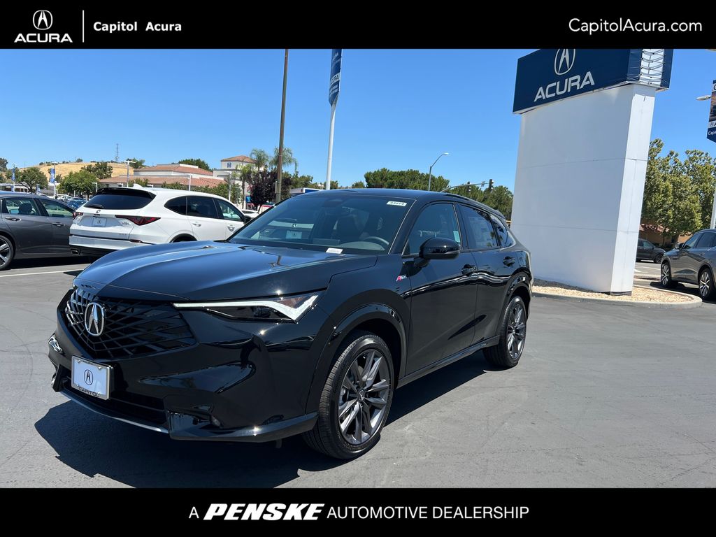 2025 Acura ADX A-SPEC -
                  San Jose, CA