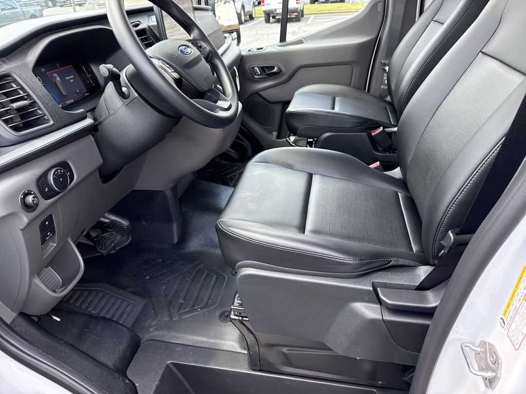 New 2026 Ford Transit-250 Van