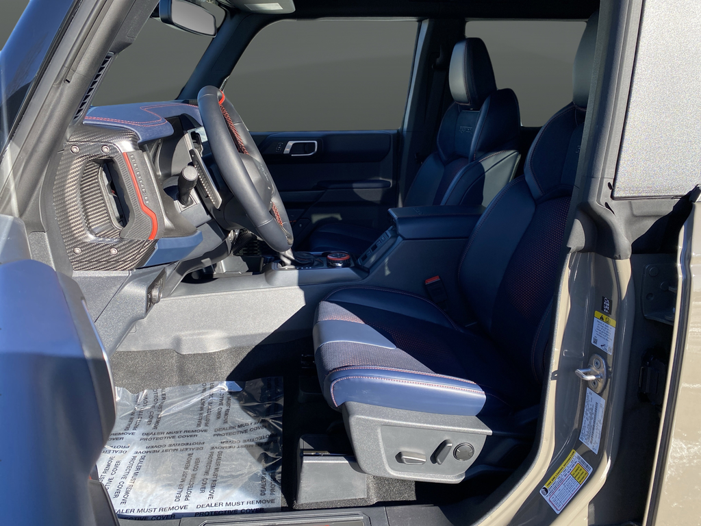 New 2025 Marsh Gray Ford Raptor image 4