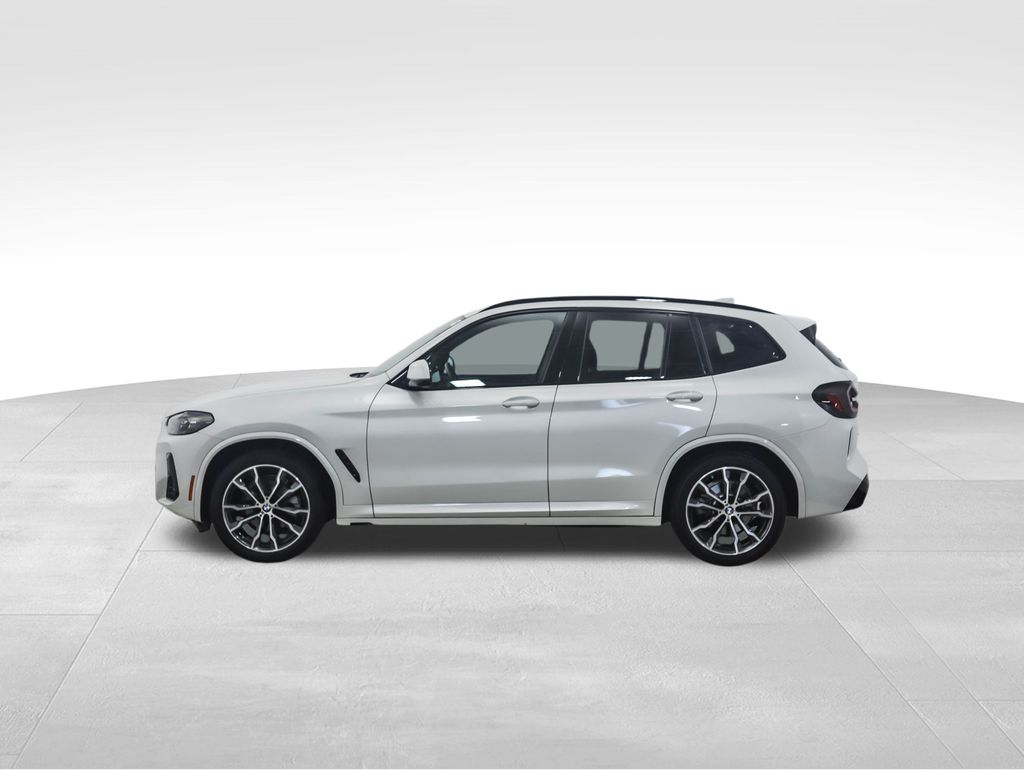 Thumbnail: 2022 BMW X3 - 2