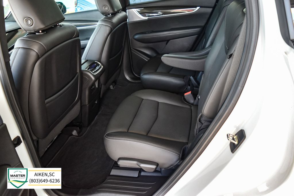 Used 2024 Cadillac XT6 SUV
