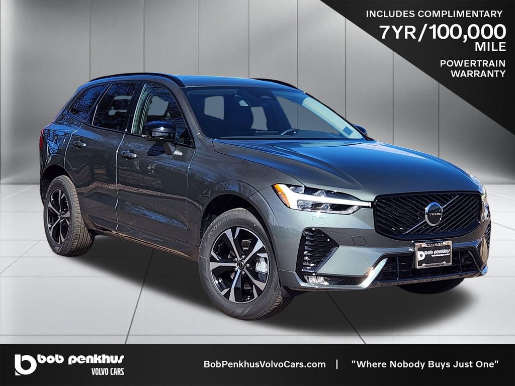 2026 Volvo XC60 B5 Core