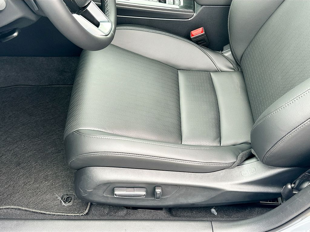 2025 Honda Civic Sport Touring 20