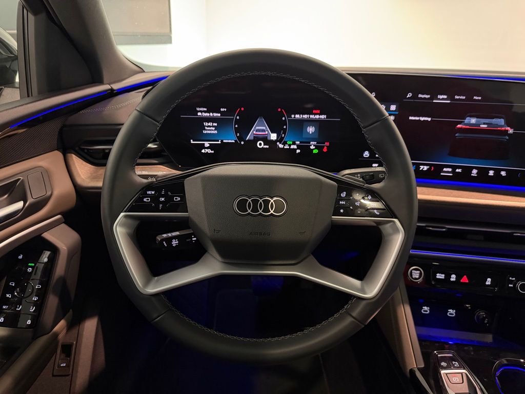 used 2025 Audi Q5 car, priced at $46,299