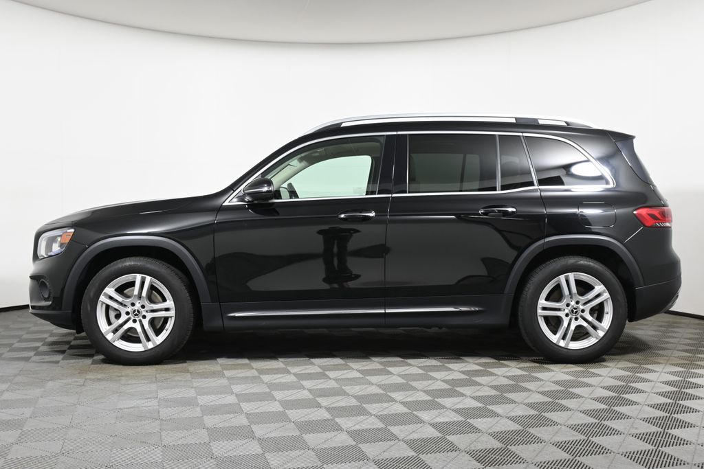 2021 Mercedes-Benz GLB 250 2
