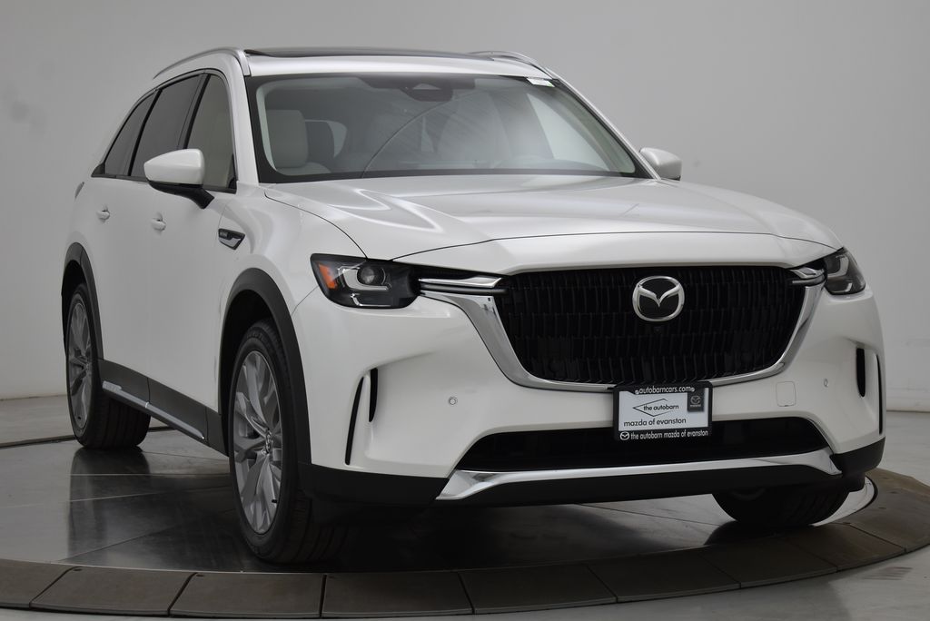2025 Mazda CX-90 3.3 Turbo Premium Plus photo
