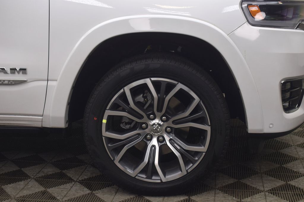 new 2026 Ram 1500 car, priced at $93,875