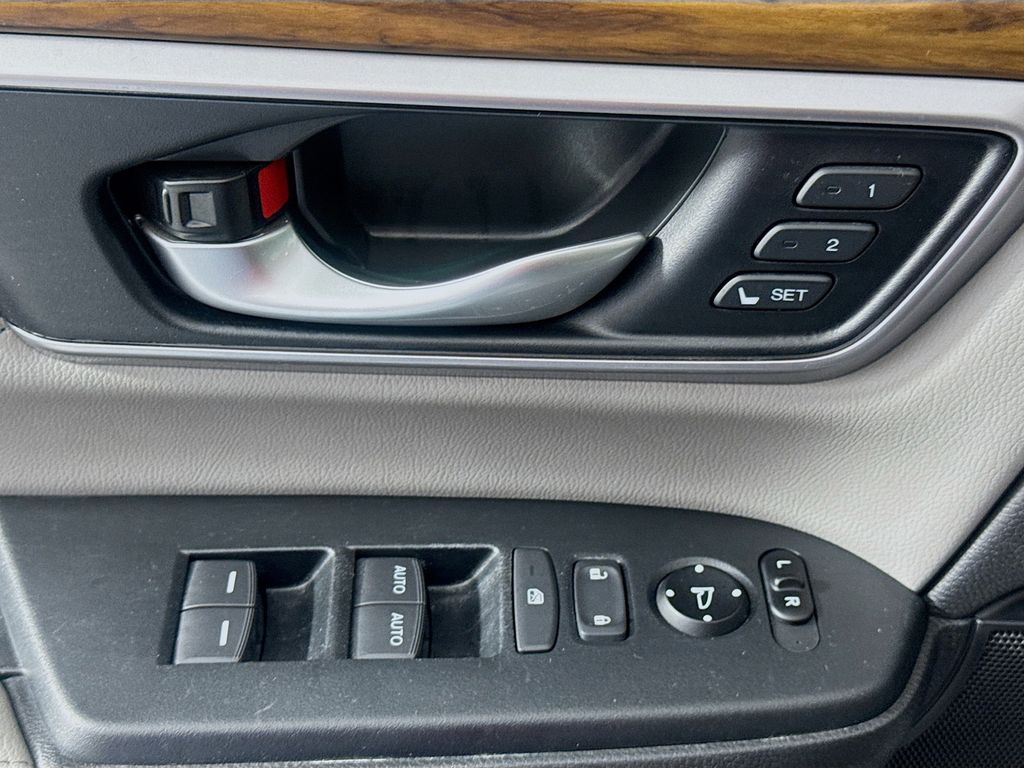 Used Car 2018 Honda Cr-v  Ex-l For Sale Under $20,000 In Austin, Texas