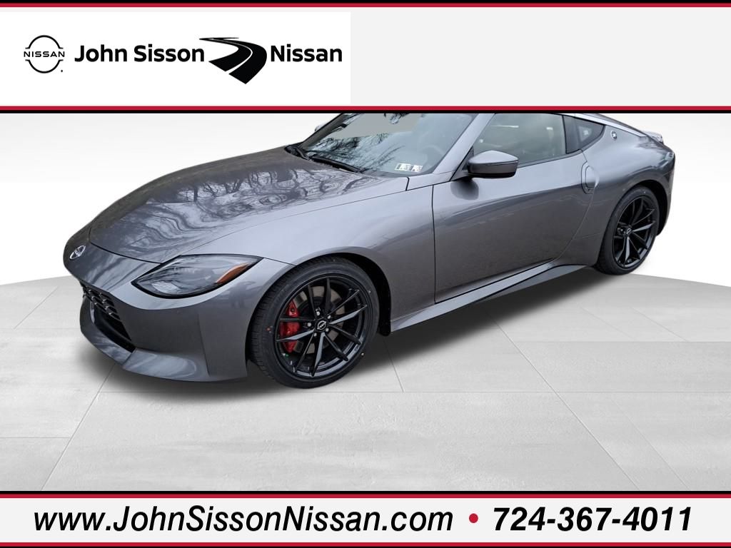 2025 Nissan Z Performance - 0