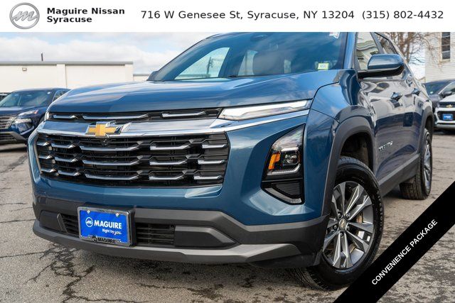 2025 Chevrolet Equinox LT - 0