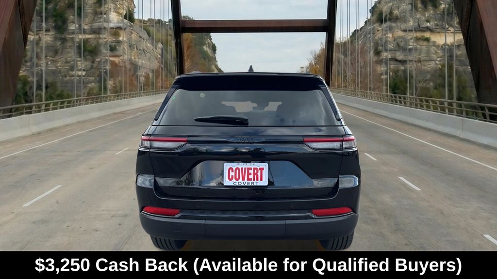 New Car 2025 Jeep Grand Cherokee  For Sale Under $50,000 In Austin, Texas