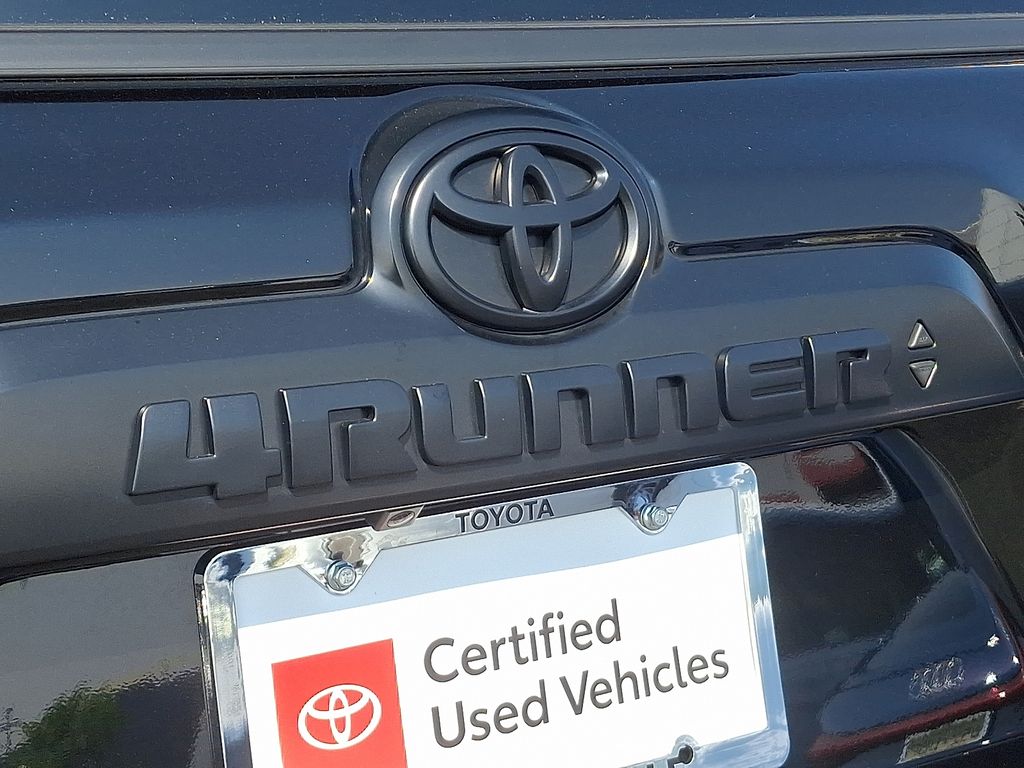 2024 Toyota 4Runner TRD Off Road 31