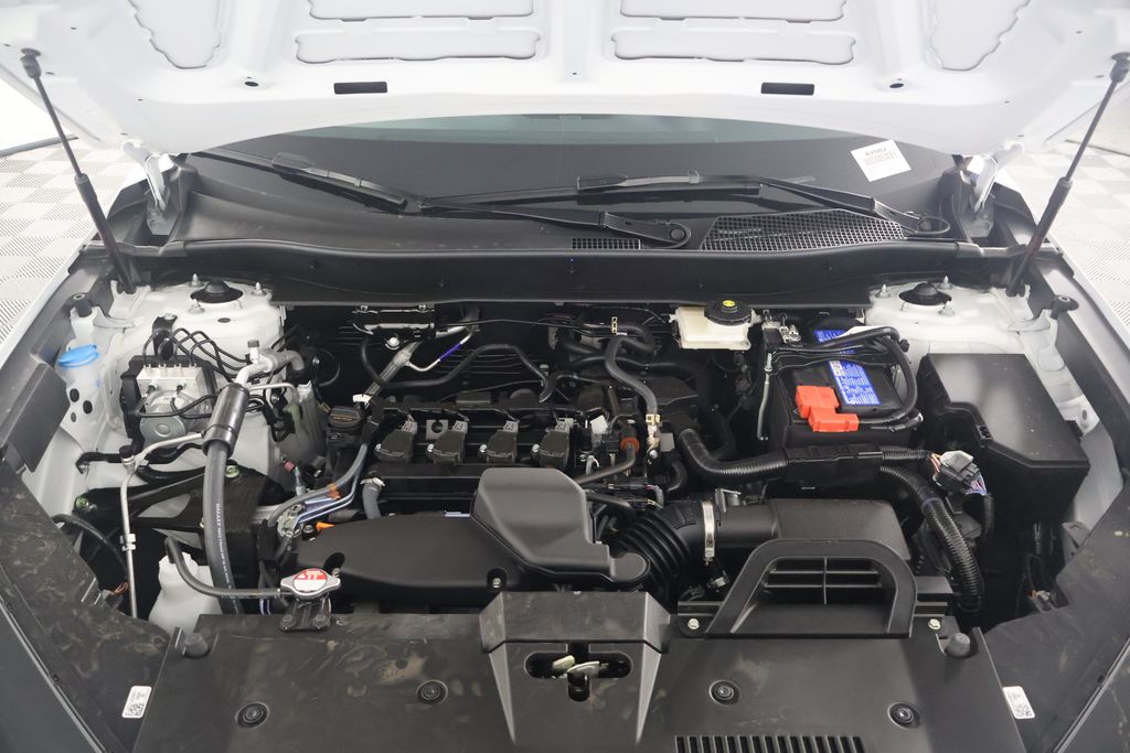 2025 Honda CR-V EX-L 9