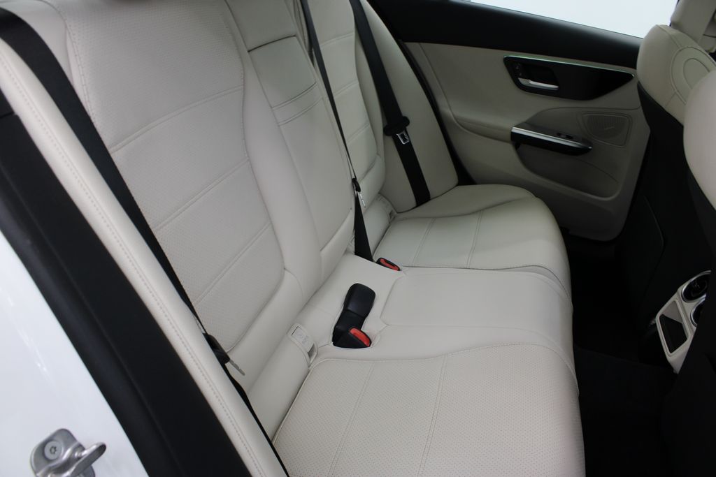 used 2025 Mercedes-Benz C-Class car, priced at $36,991
