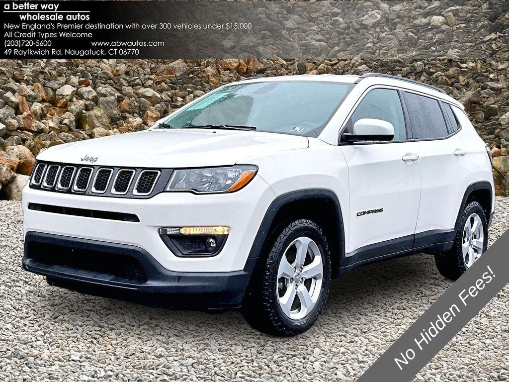 2017 Jeep Compass